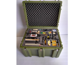 Vehicle equipment box