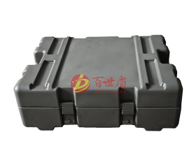 Military Rotary Plastic Ammunition Box